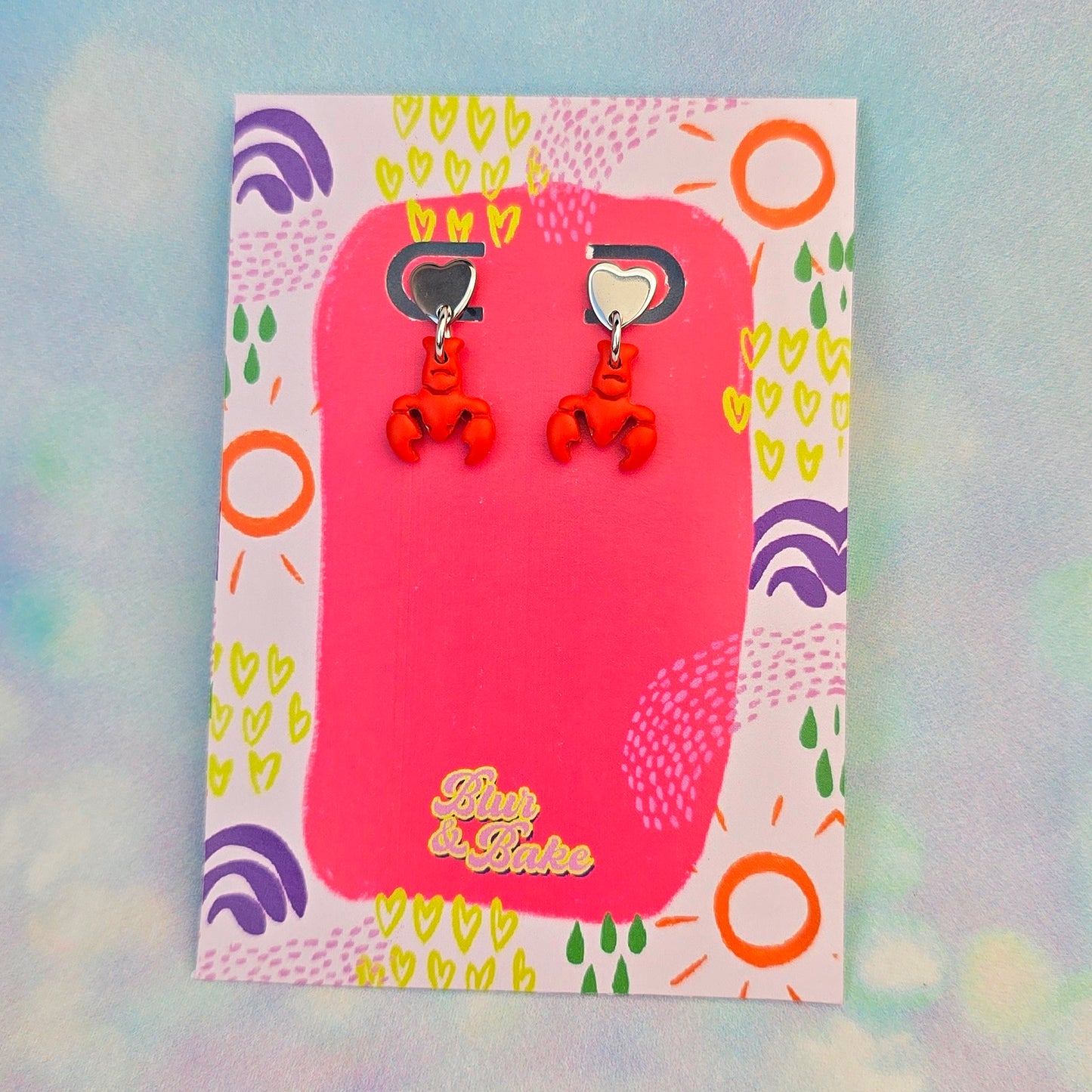 Lobster Dangles (Tail)