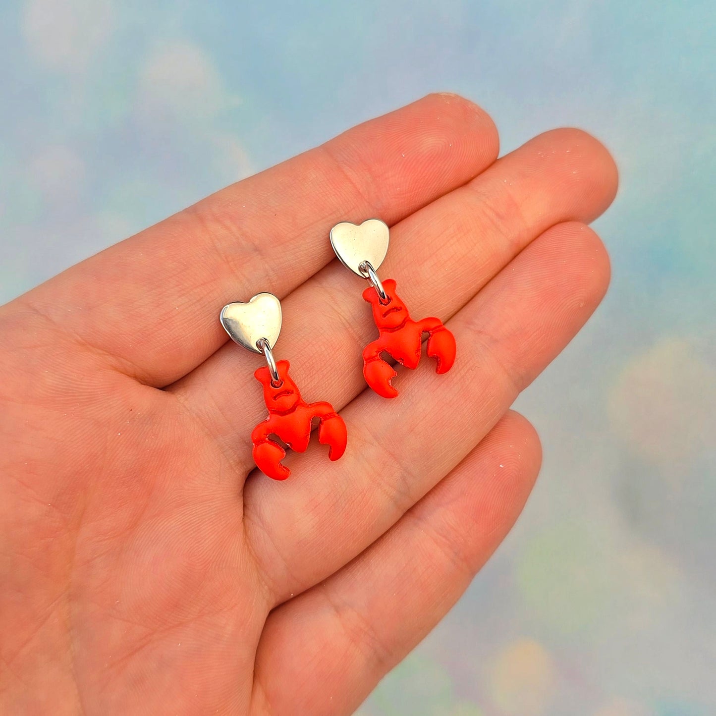 Lobster Dangles (Tail)