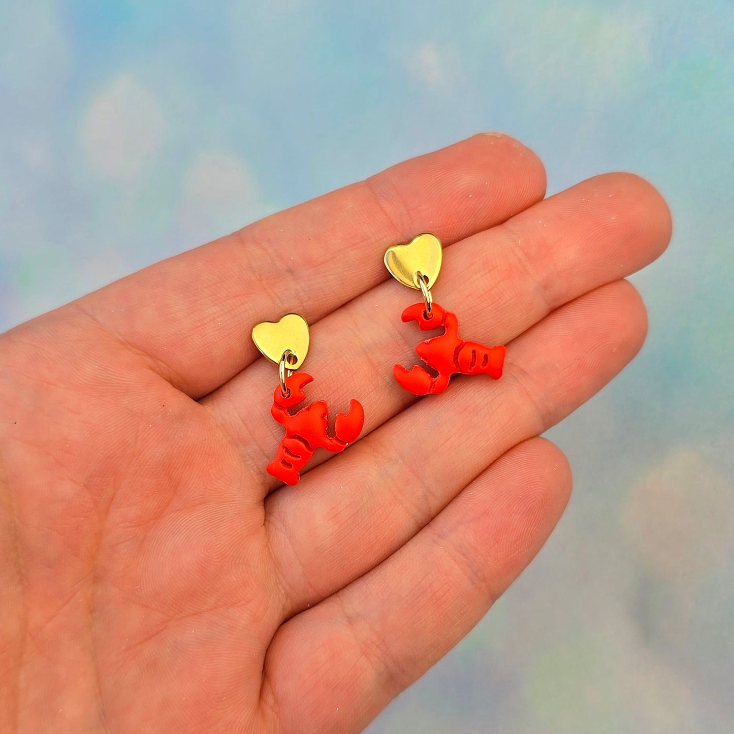 Lobster Dangles (Claw)