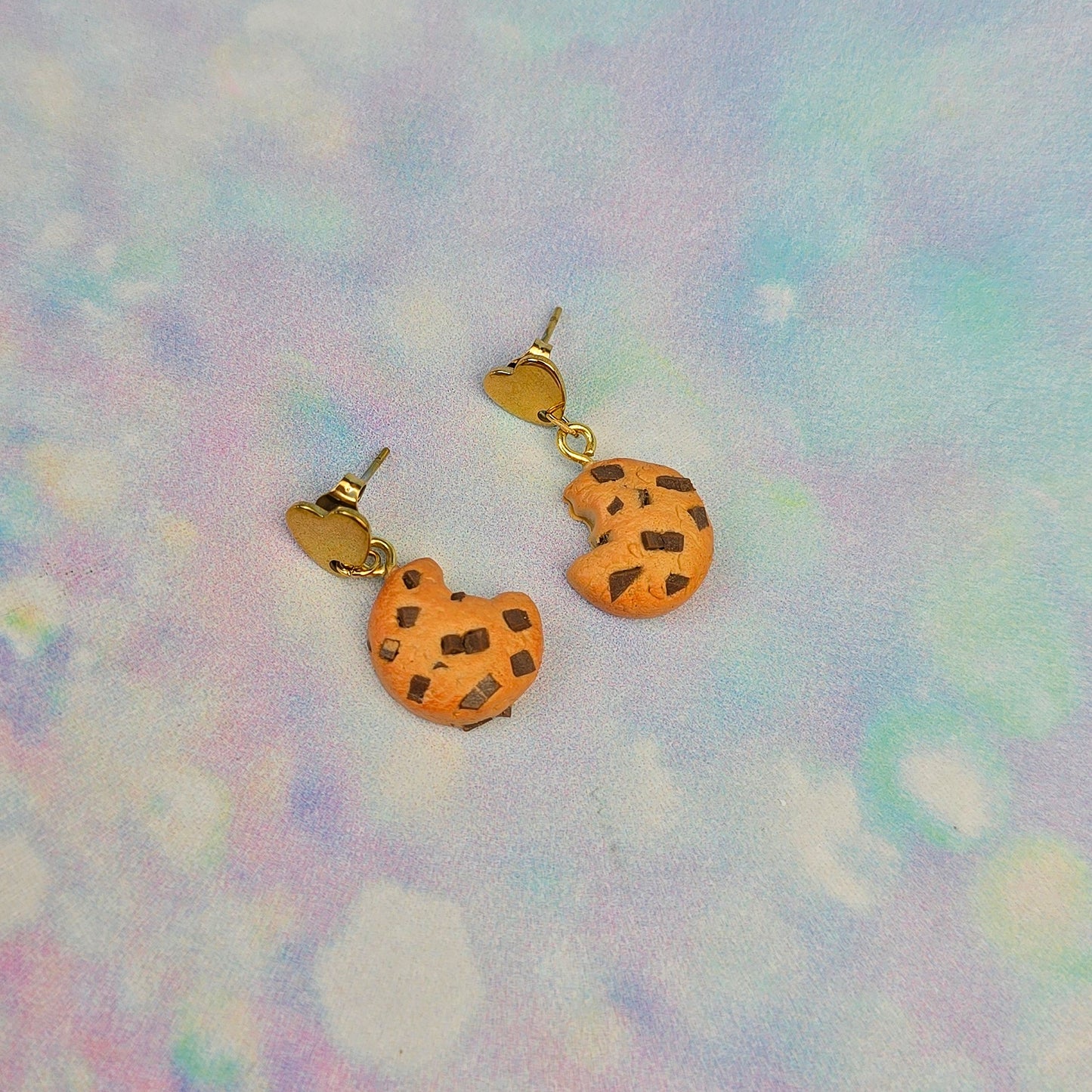 Chocolate Chip Cookie Dangles