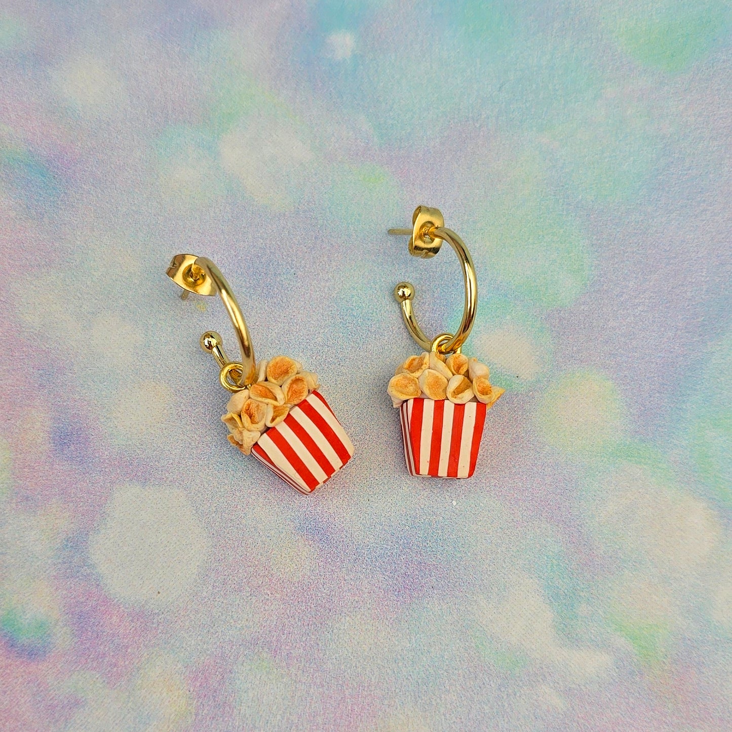 Popcorn Dangles