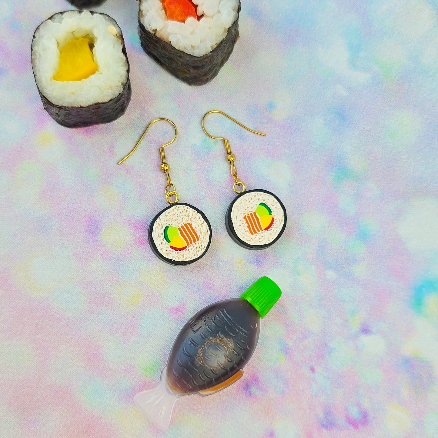 Sushi Dangles