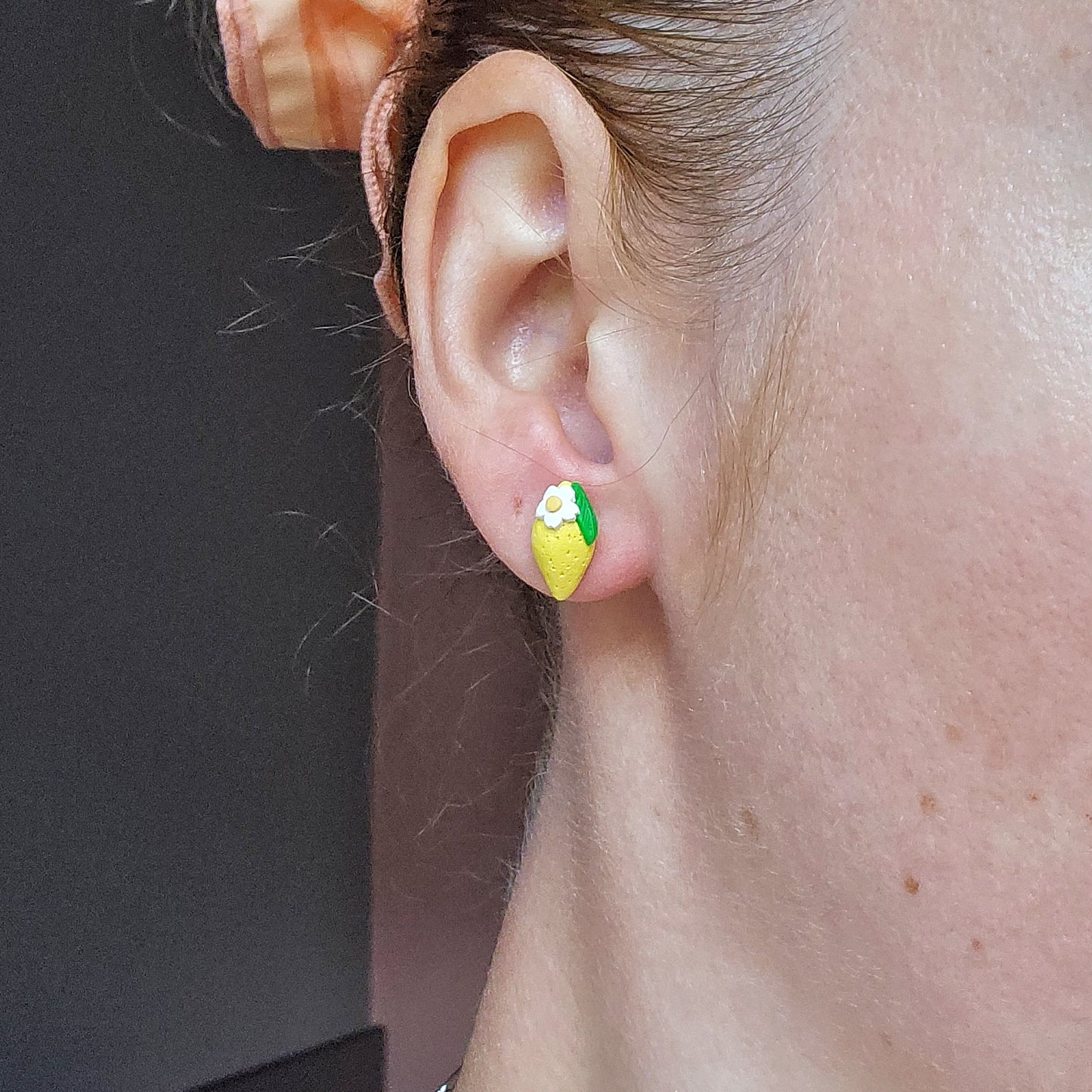 Lemon Studs