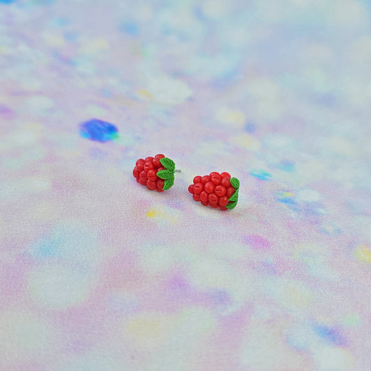 Raspberry Studs