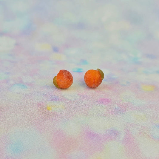 Peach Studs