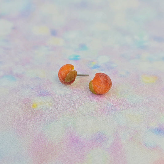 Peach Studs