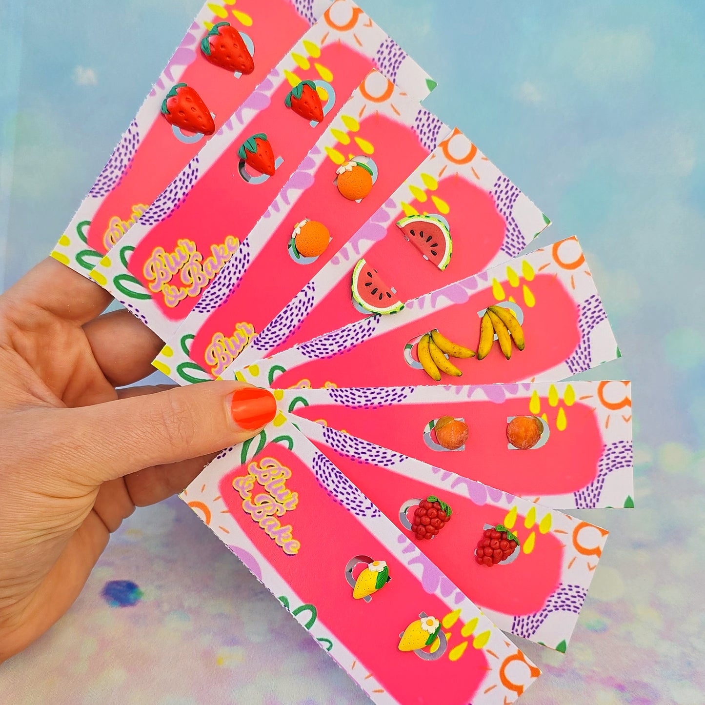 Banana Studs