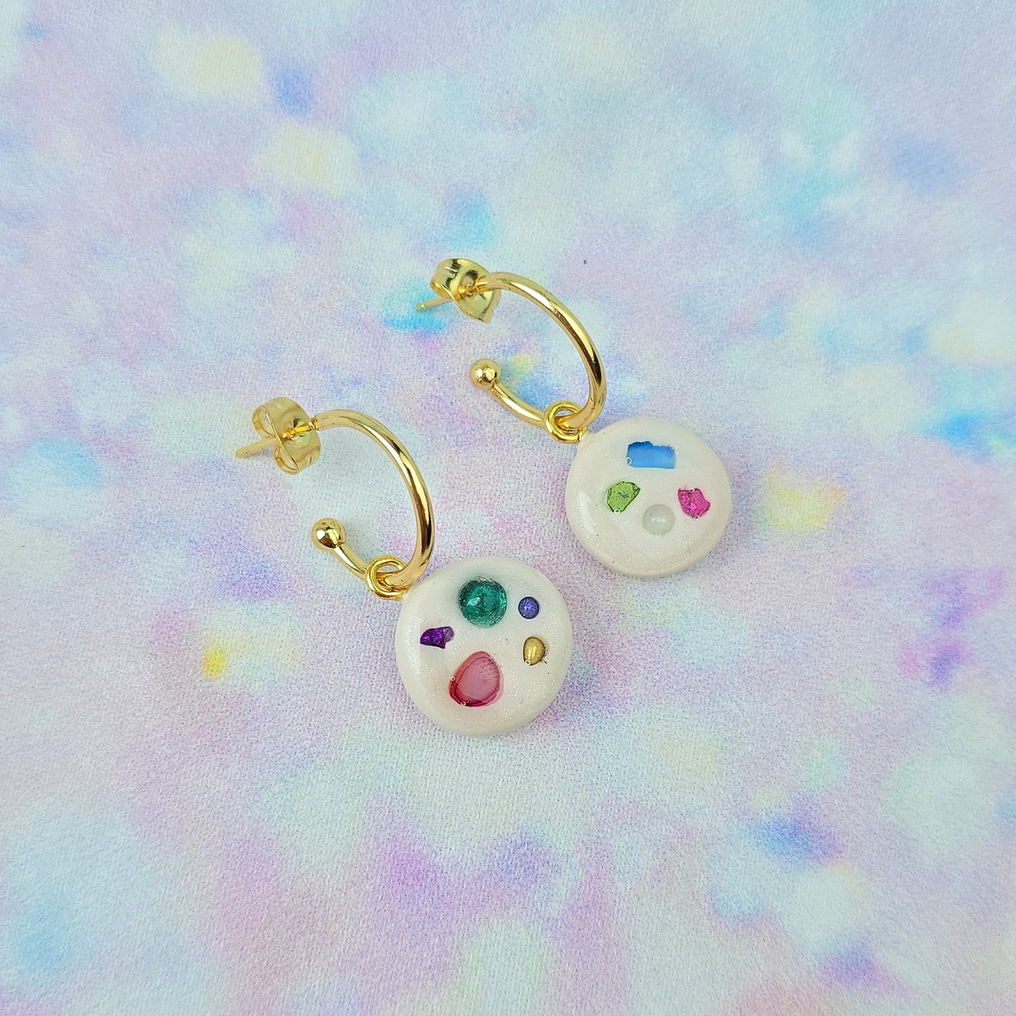 Stone Dangles