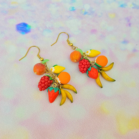 Fruit Basket Dangles