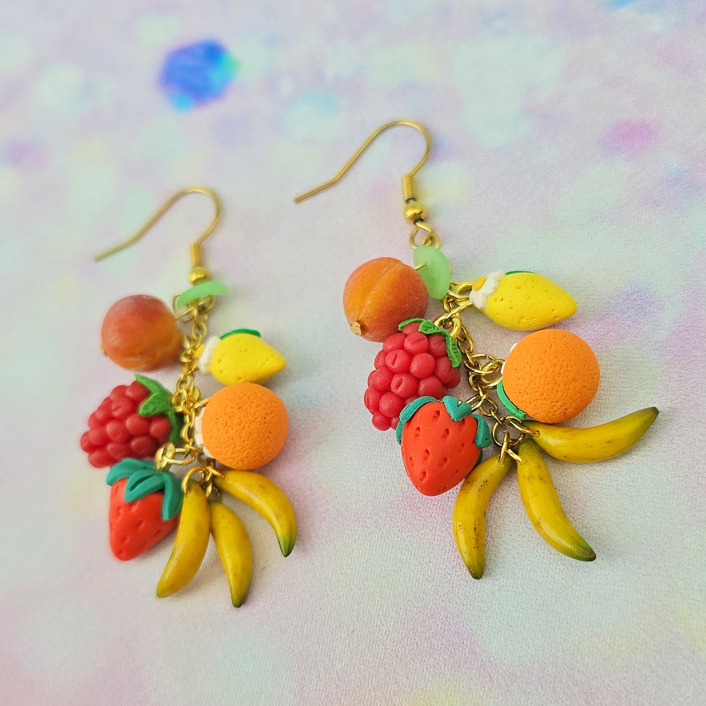 Fruit Basket Dangles