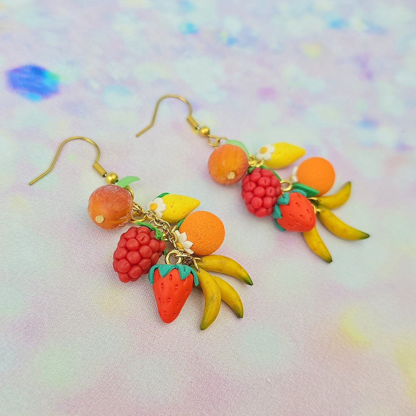 Fruit Basket Dangles