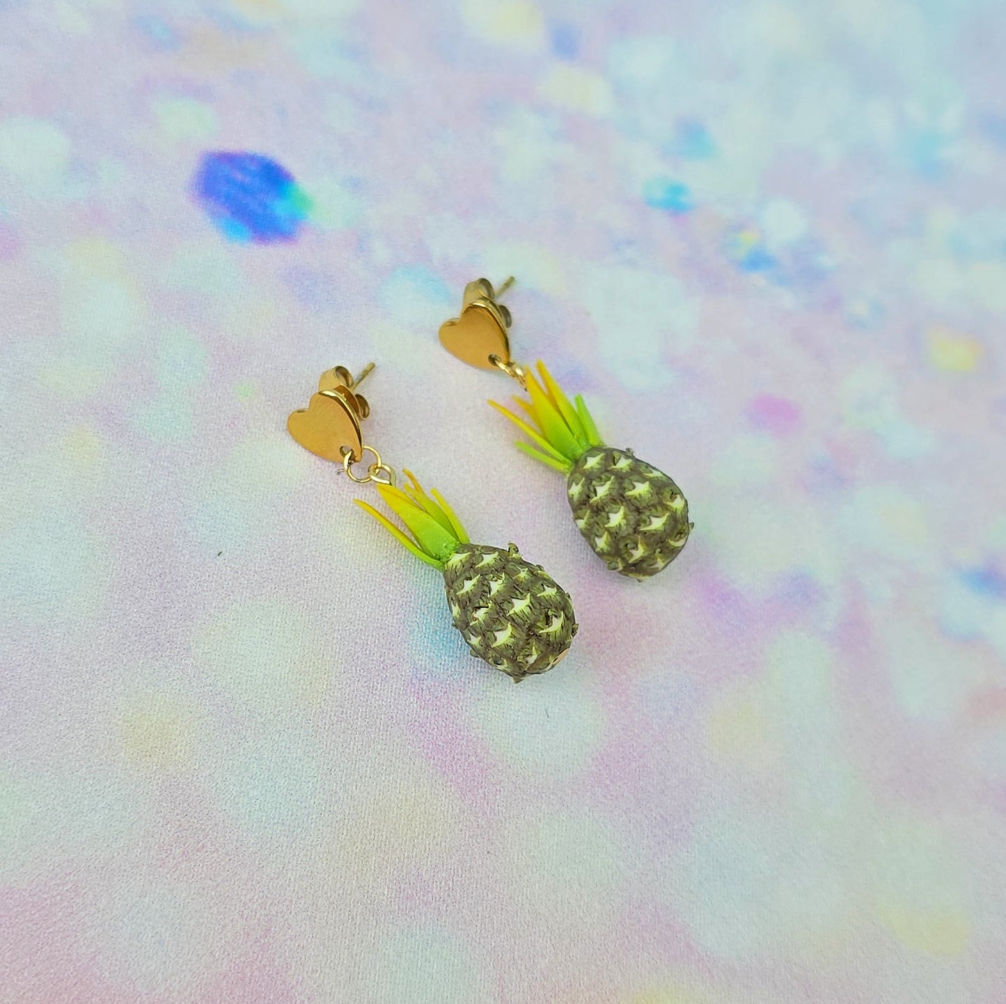 Pineapple Dangles