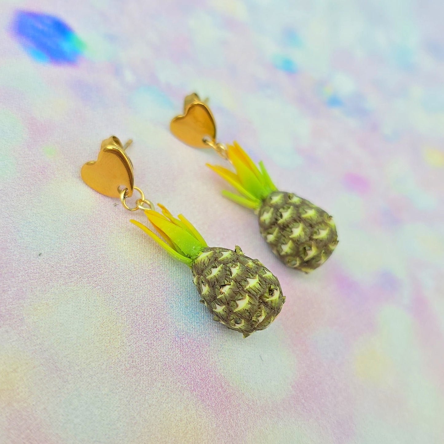 Pineapple Dangles