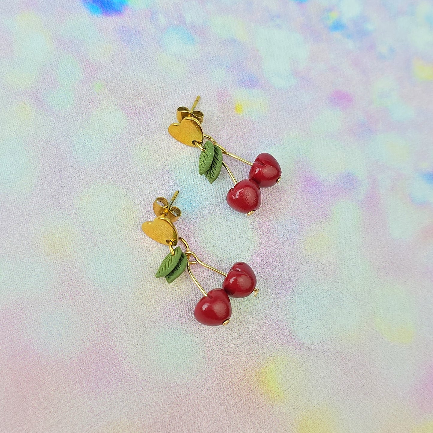 Cherry Dangles