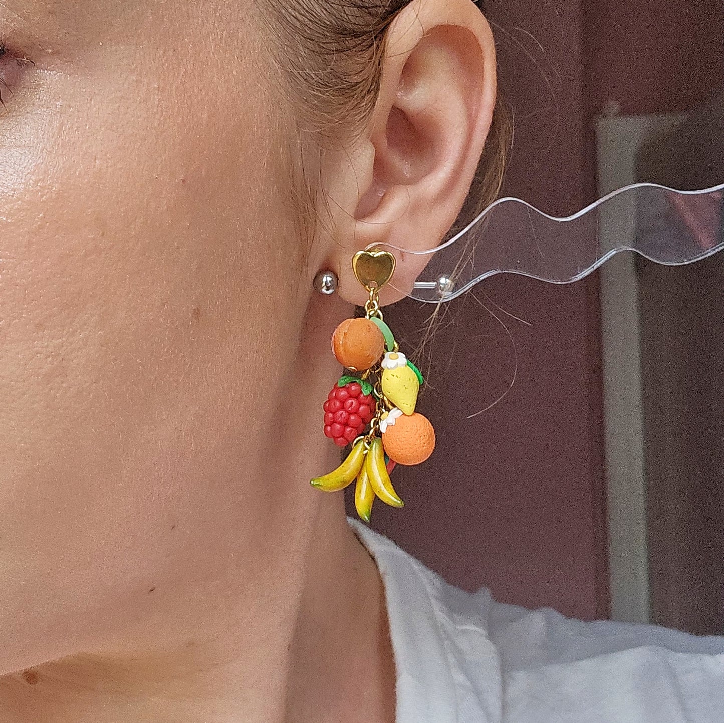 Fruit Basket Dangles