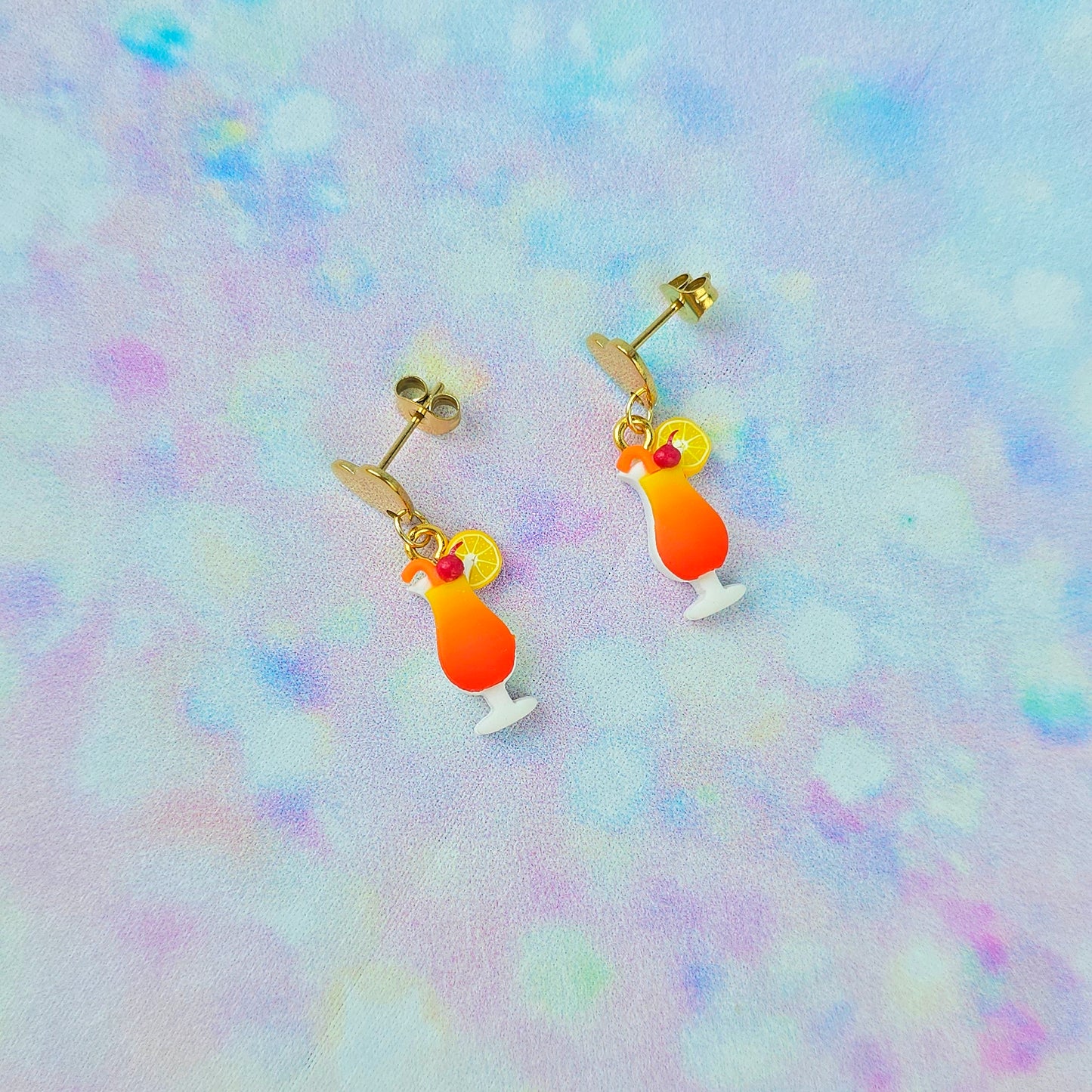 Cocktail Dangles