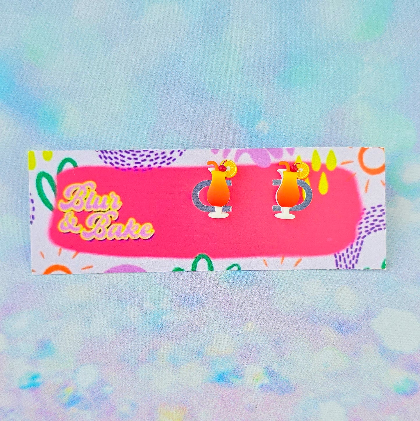 Cocktail Studs