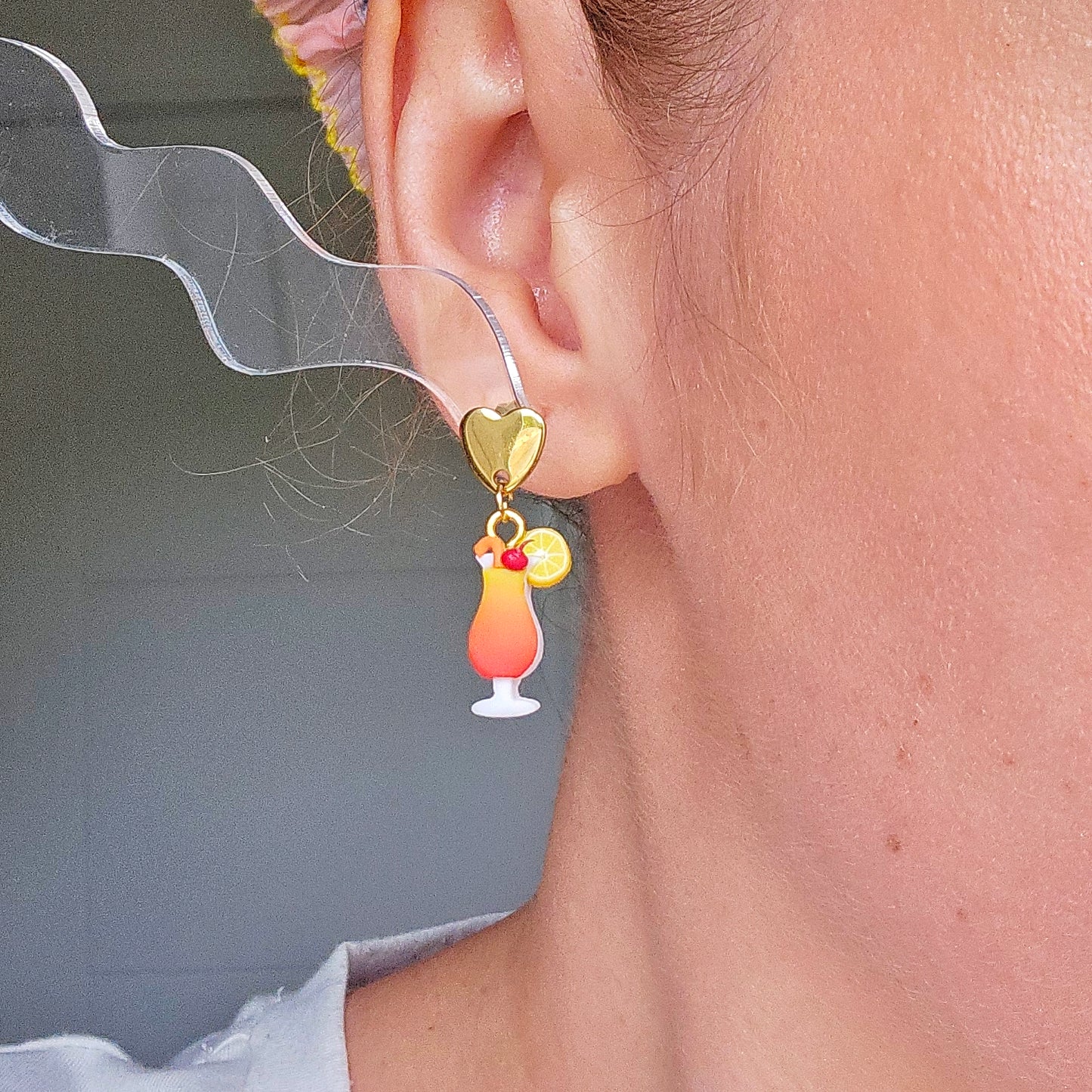 Cocktail Dangles