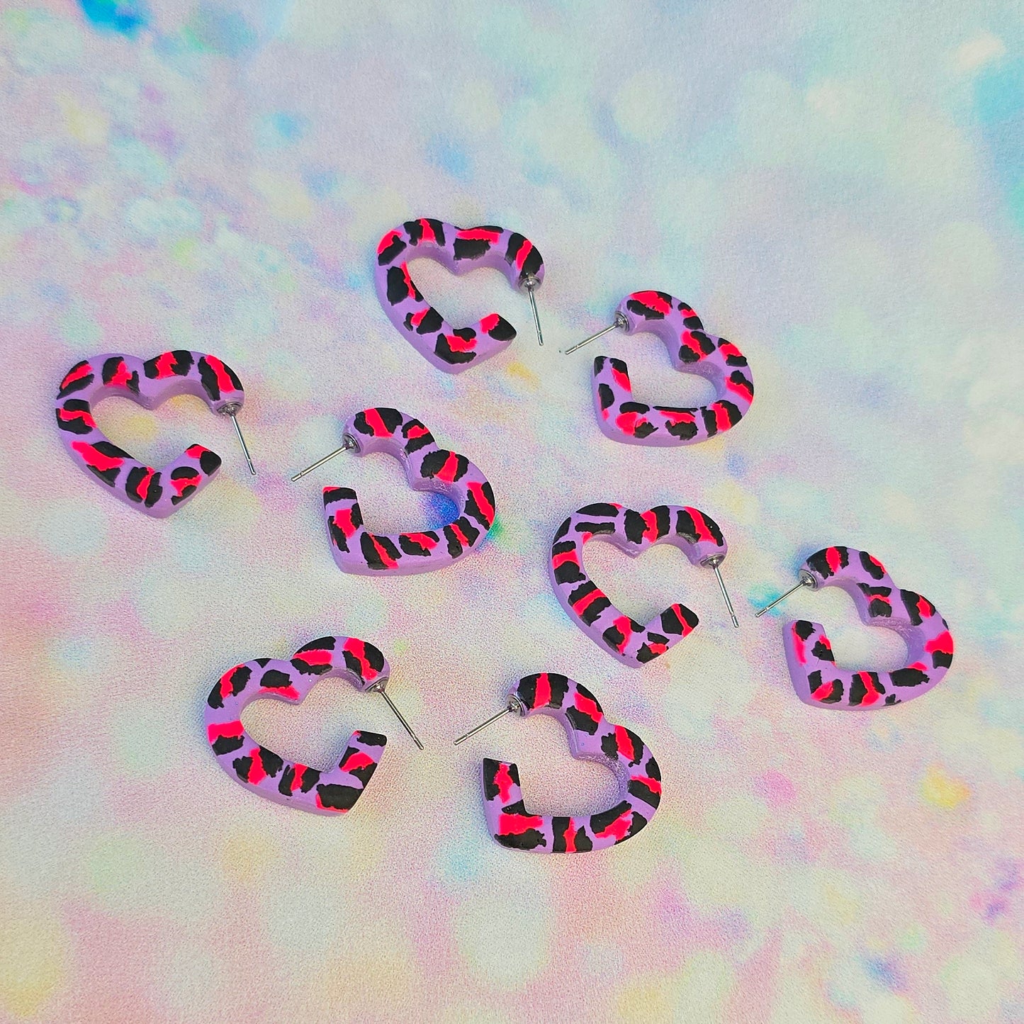 Mystery Box- Clay Hoop (Every 3 Months)