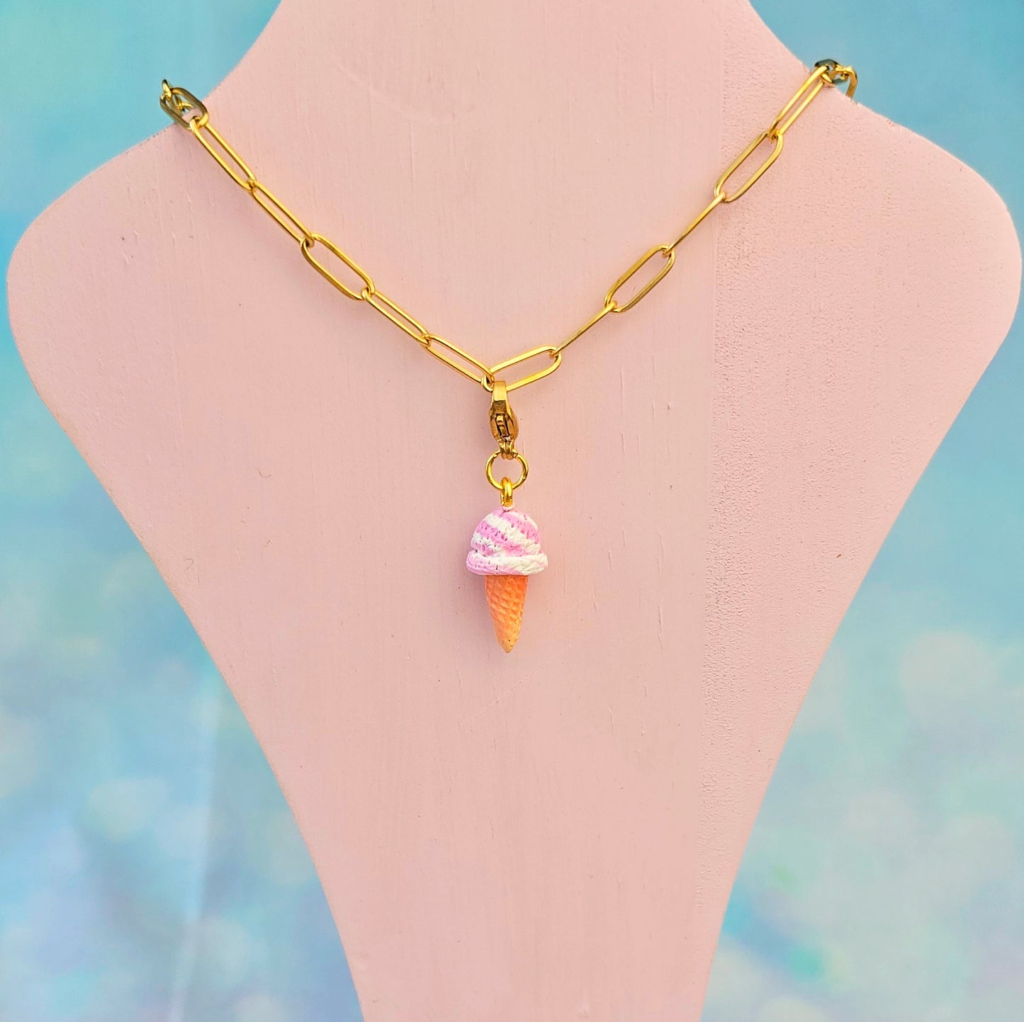 Mystery Box- Necklace Charm (Every 3 Months)