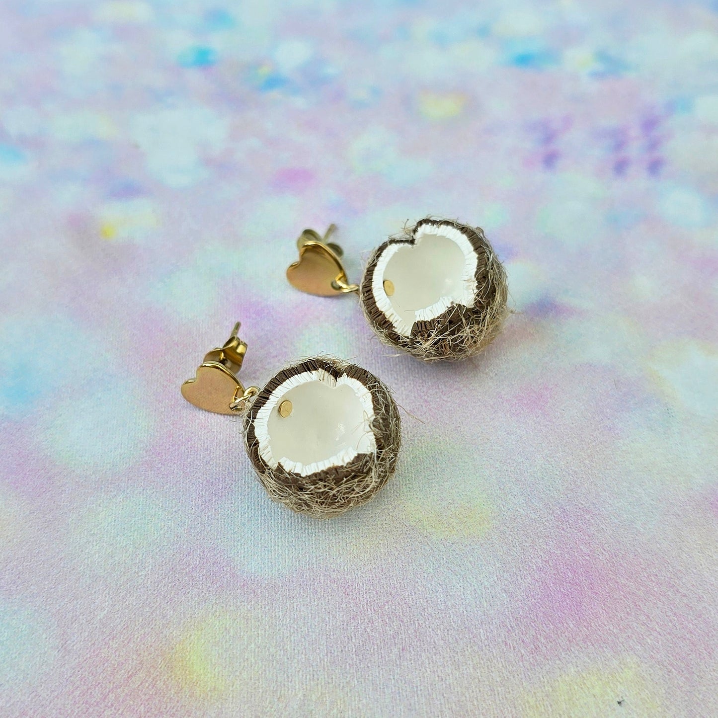Coconut Dangles