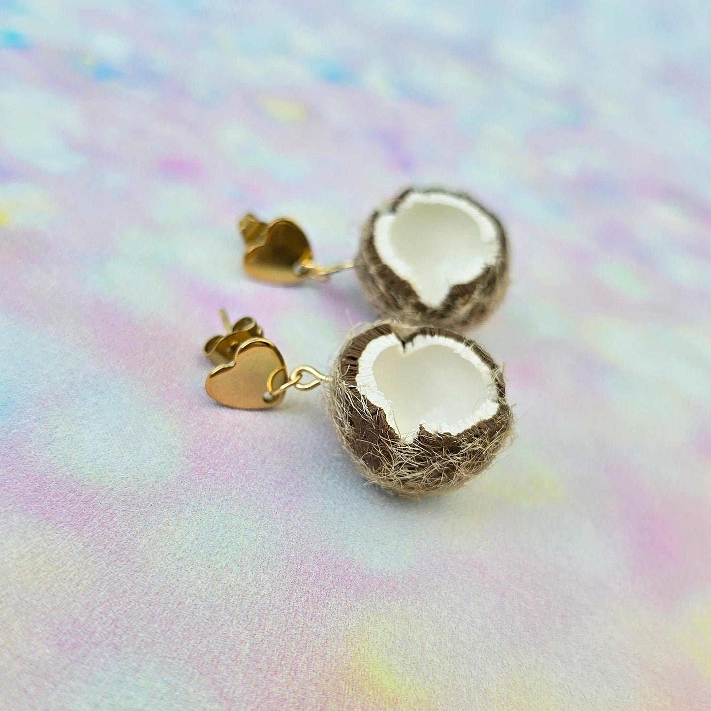 Coconut Dangles