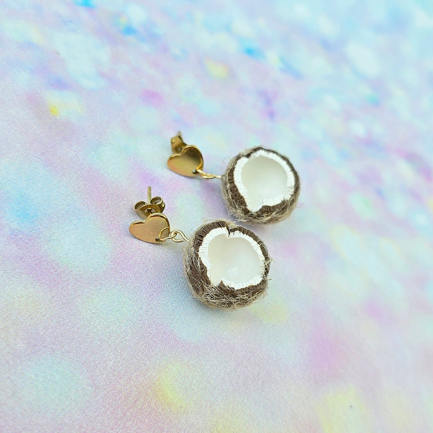 Coconut Dangles