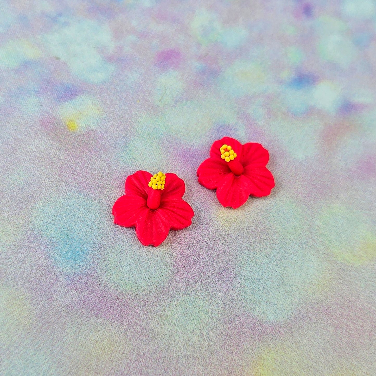 Hibiscus Studs
