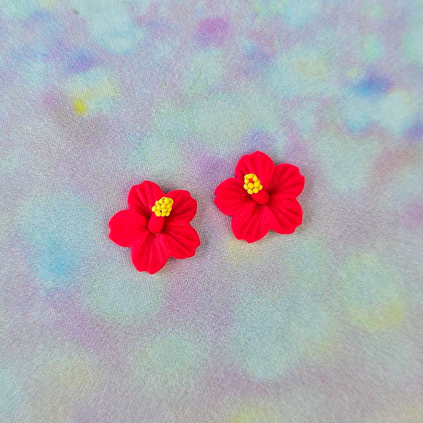 Hibiscus Studs