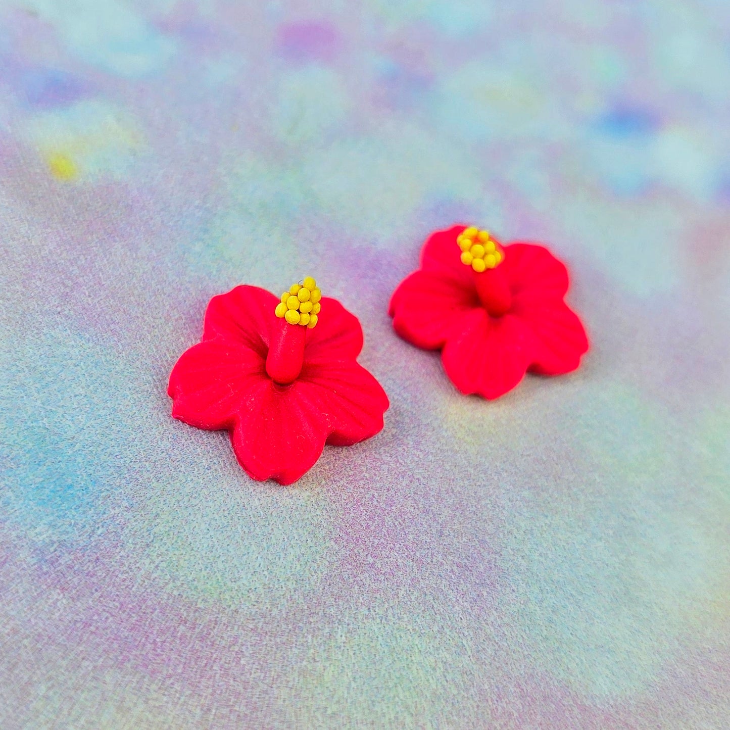 Hibiscus Studs
