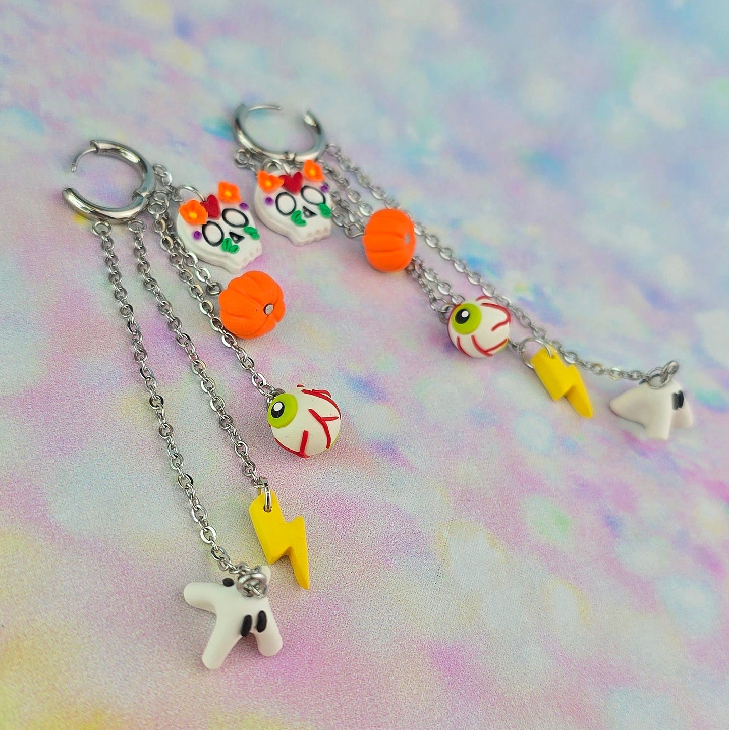 Halloween 5 Drop Dangles