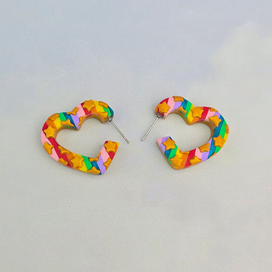 Mystery Box- Clay Hoop (Every 3 Months)