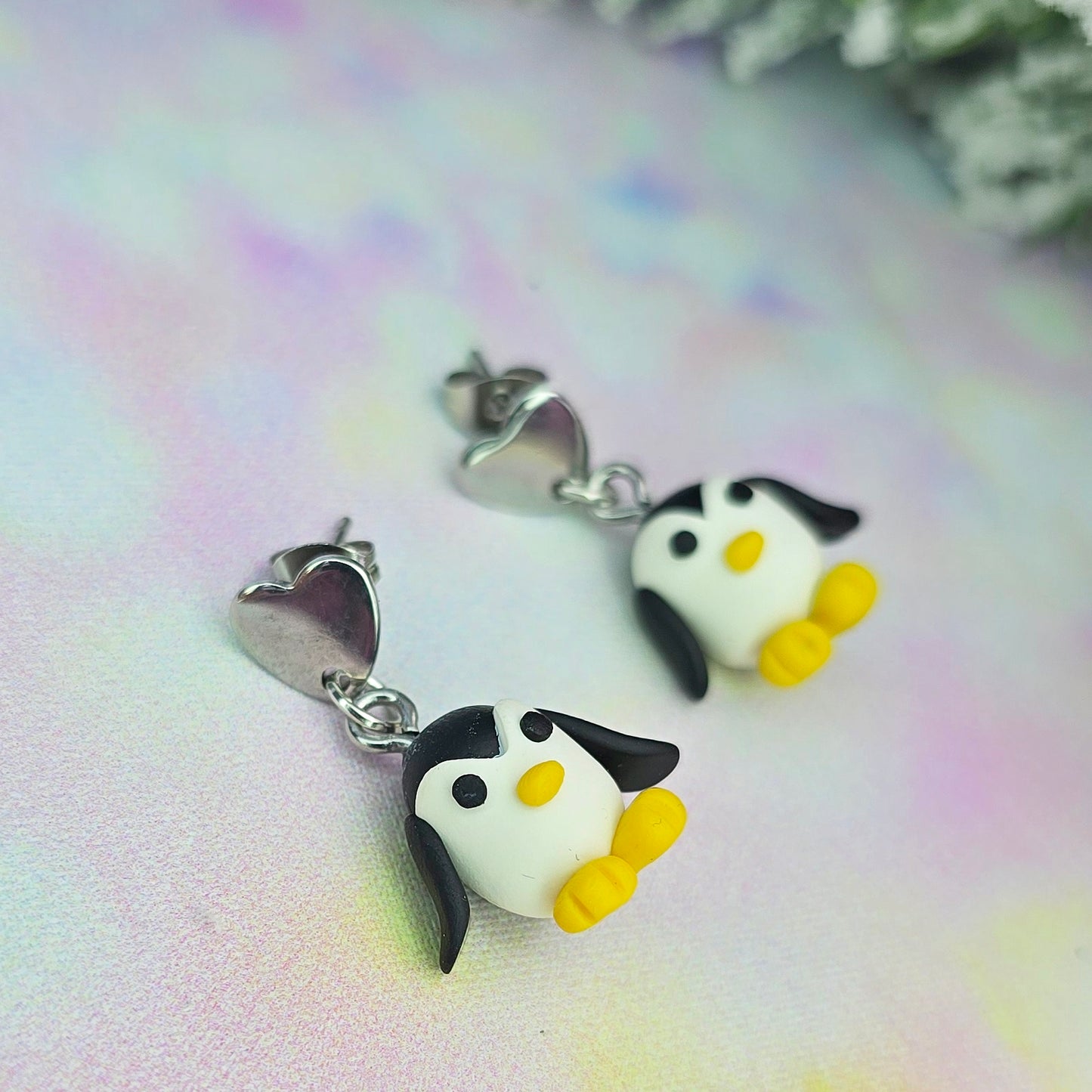 Christmas- Penguin Dangles