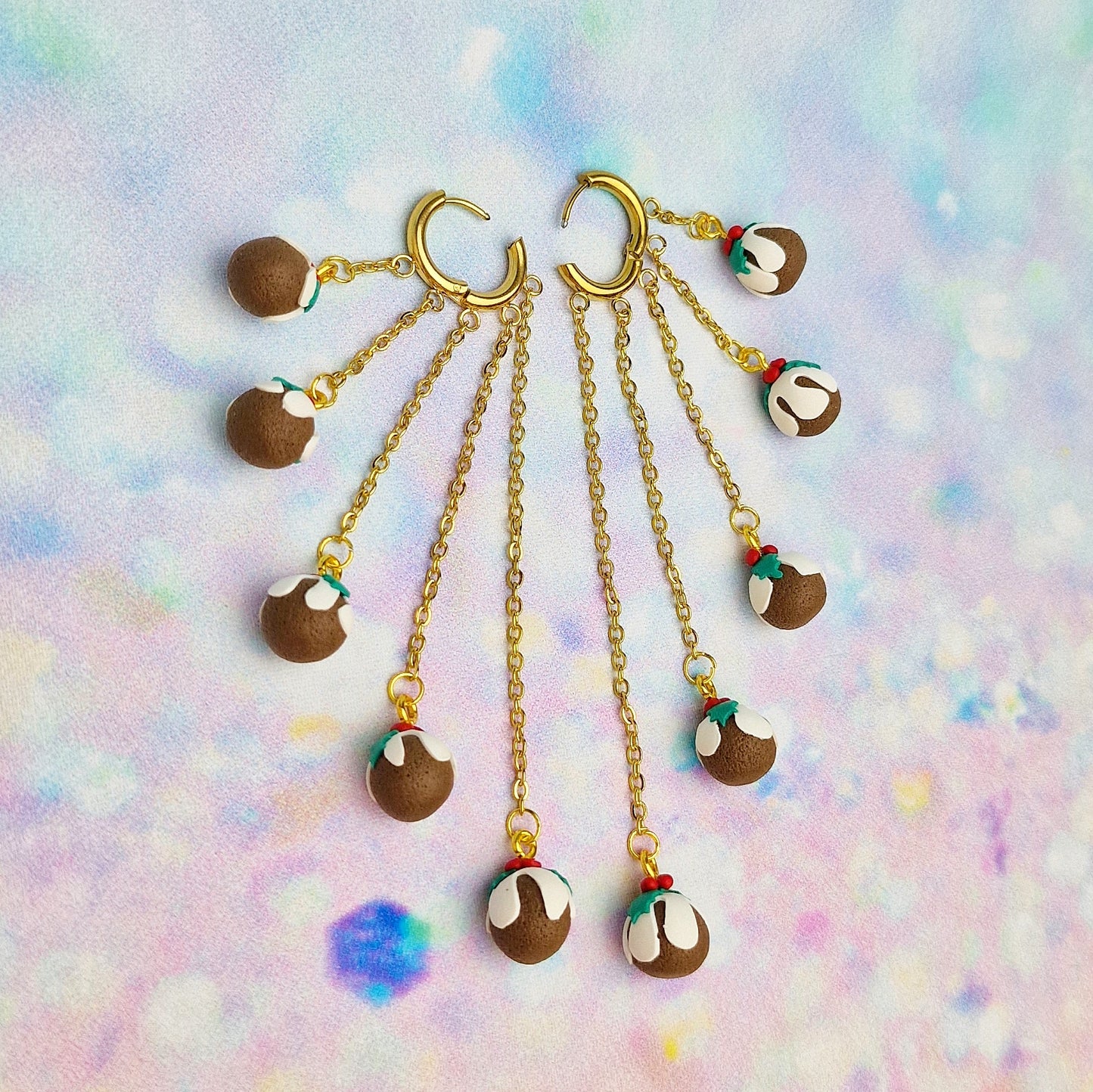 Christmas- Christmas Pud 5 Drops