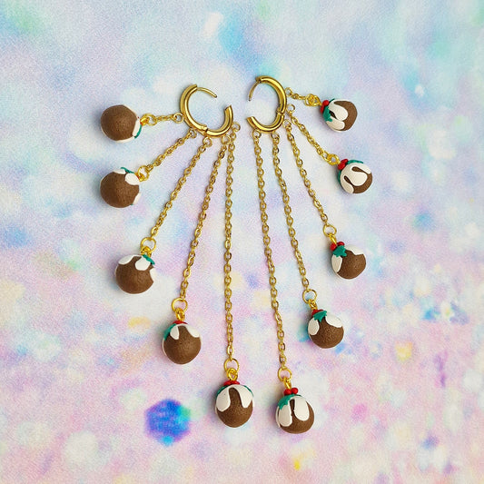 Christmas- Christmas Pud 5 Drops