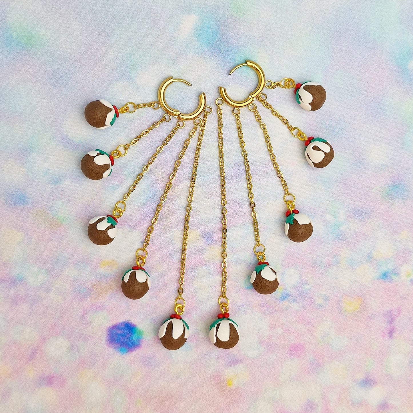 Christmas- Christmas Pud 5 Drops