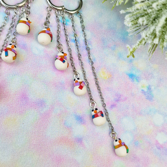 Christmas- Snowman 5 Drops