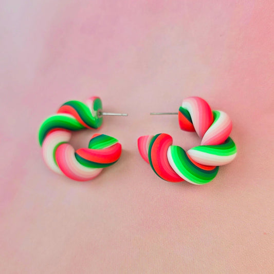 Watermelon Sugar Mini Flump Hoops