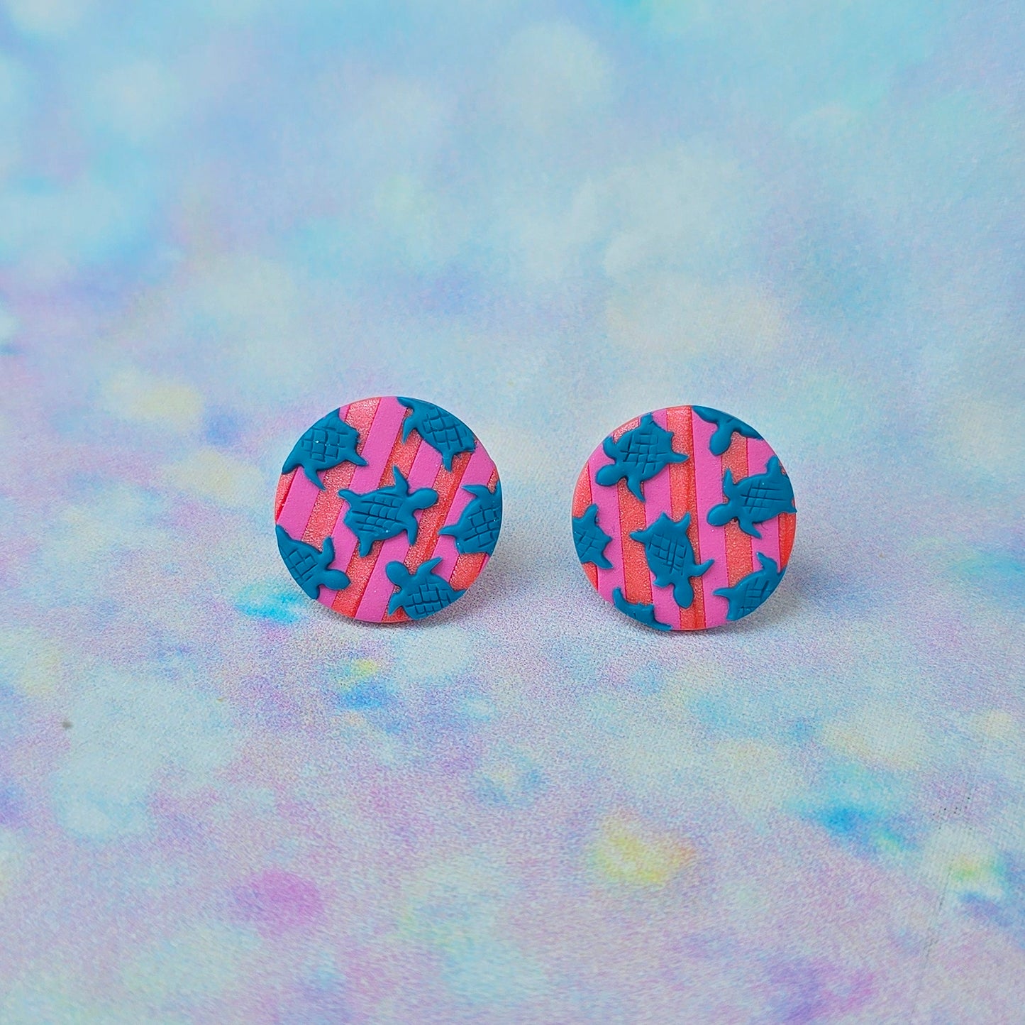 Turtle Studs