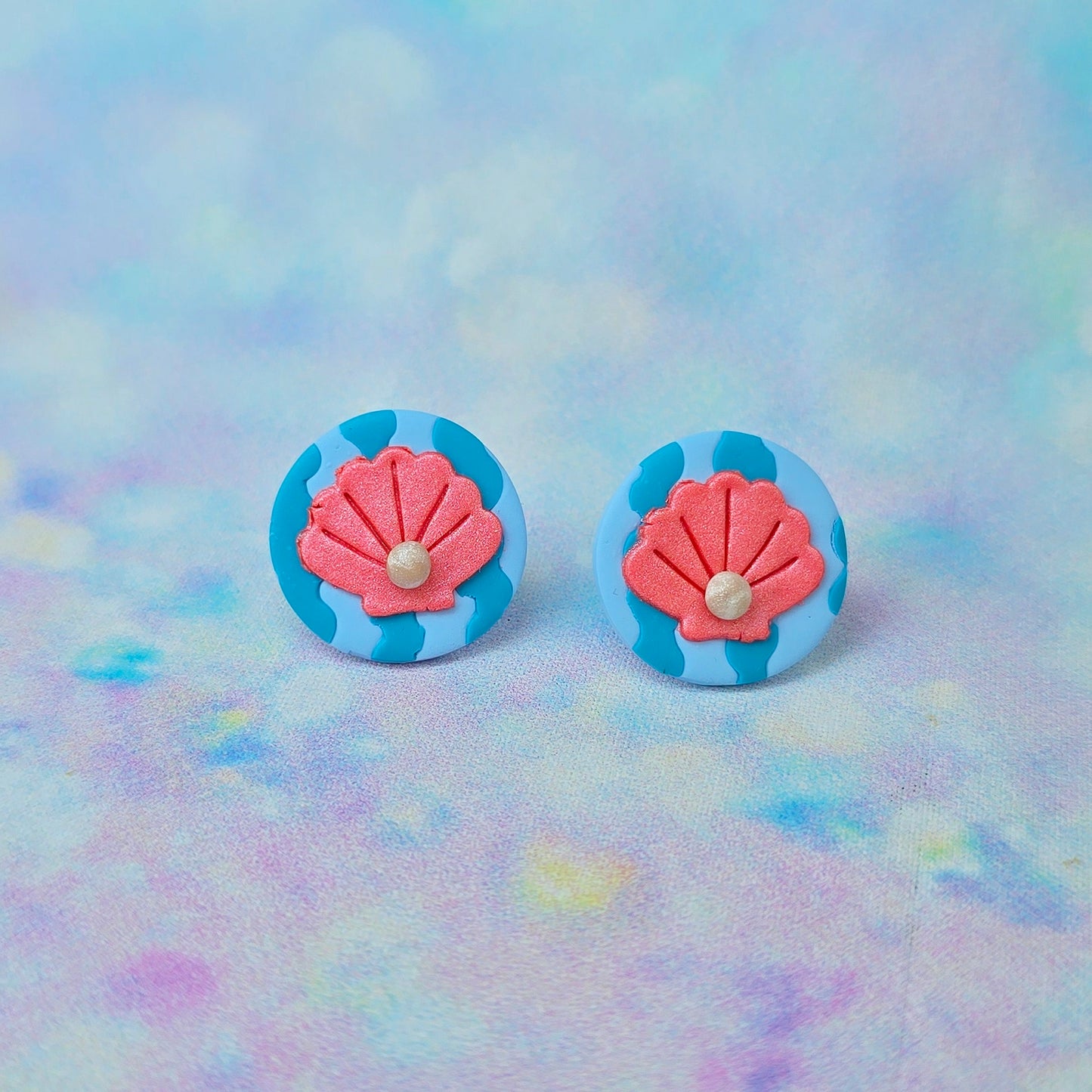 Shell Studs