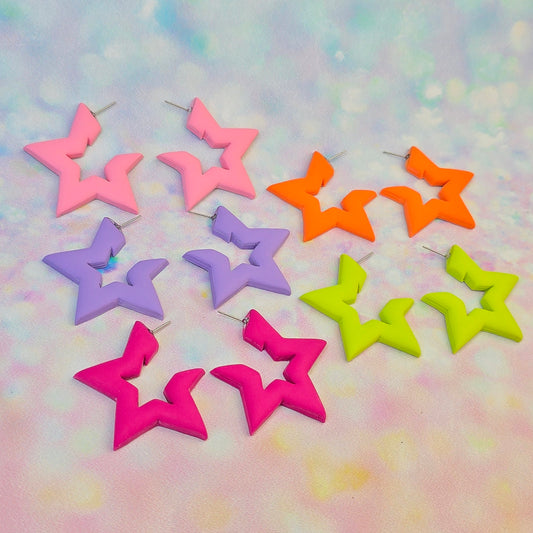 Mega Star Hoops