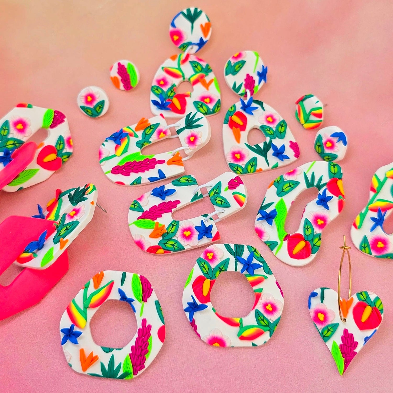 Limited Edition Shapes