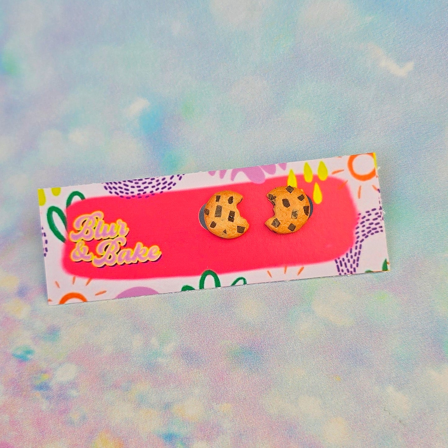 Cookie Studs