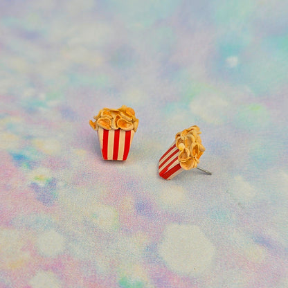 Popcorn Studs