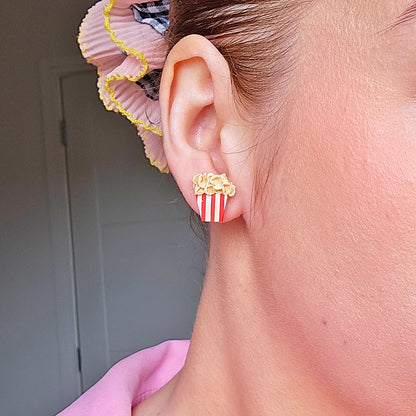 Popcorn Studs