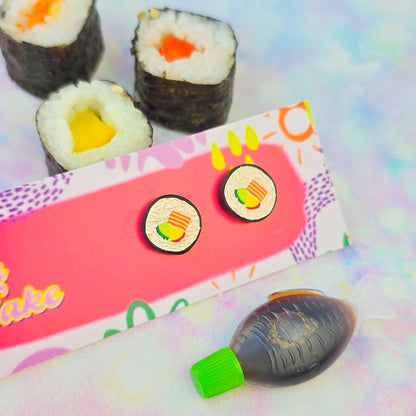 Sushi Studs