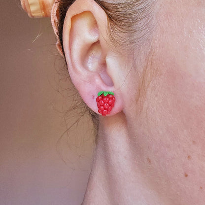 Pack of 3 Fruit Studs