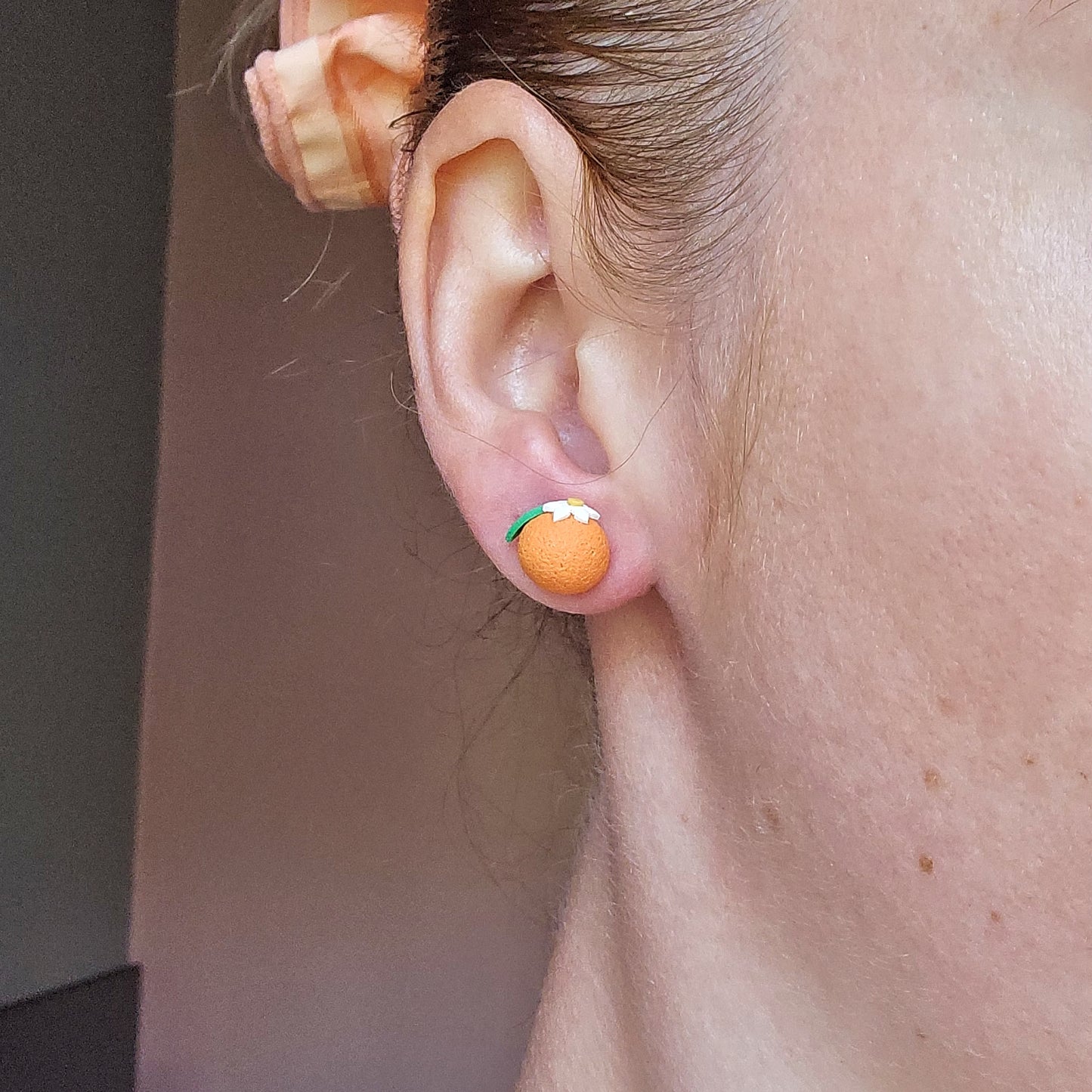 Pack of 3 Fruit Studs