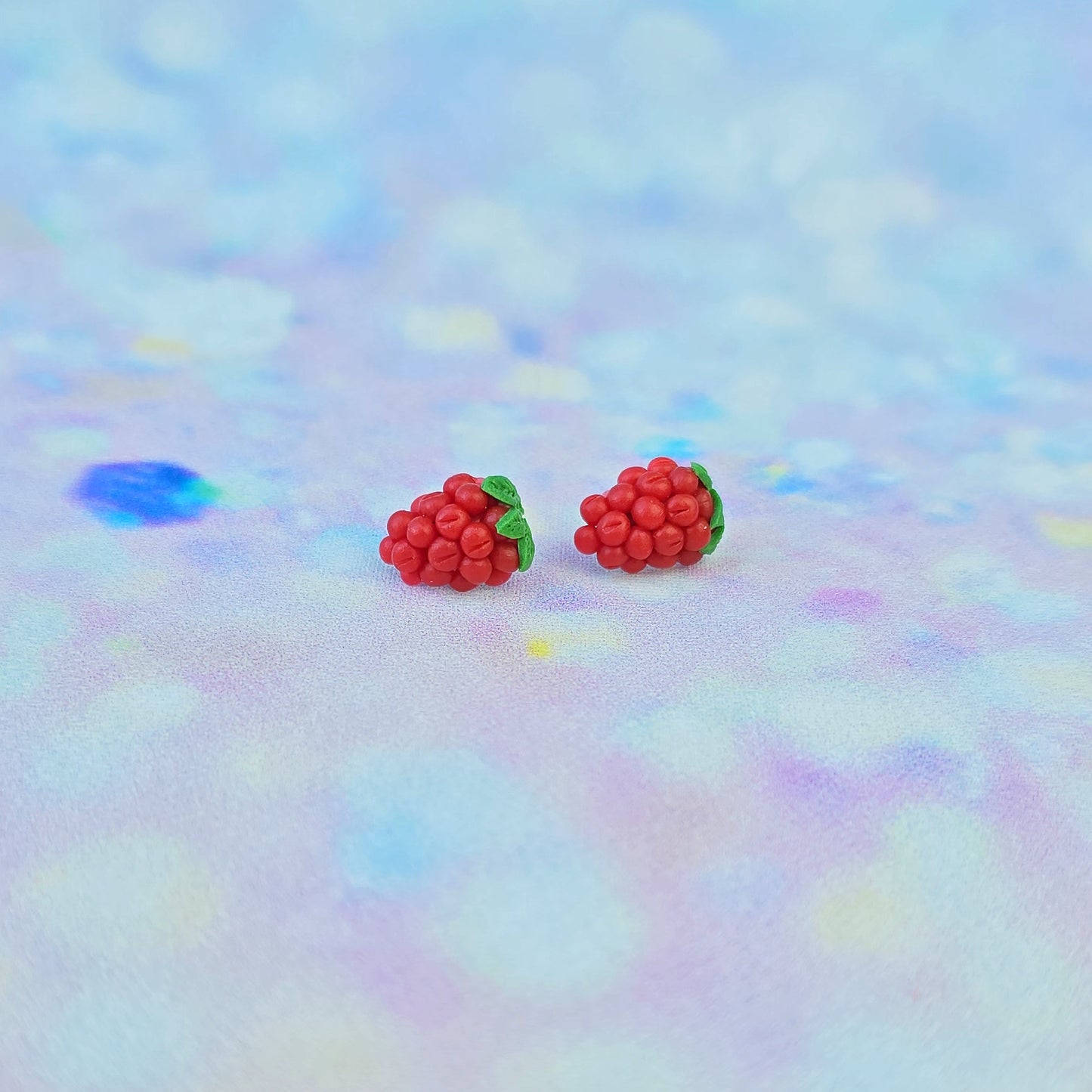 Pack of 3 Fruit Studs