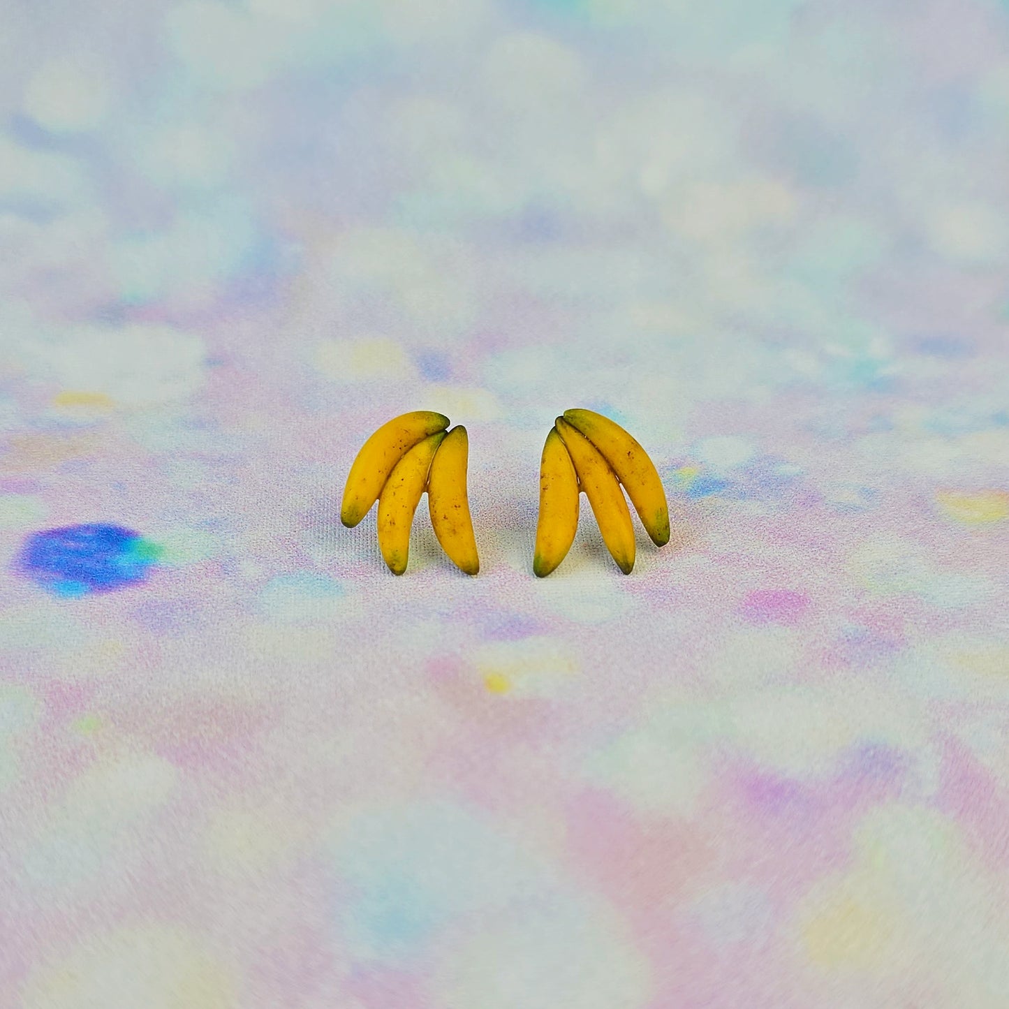 Pack of 3 Fruit Studs